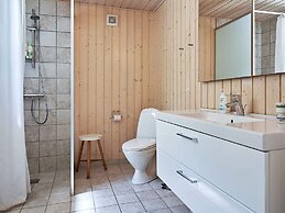 6 Person Holiday Home in Nexo