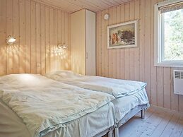 6 Person Holiday Home in Nexo