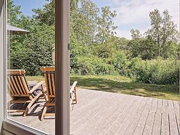 6 Person Holiday Home in Nexo