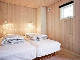 6 Person Holiday Home in Nexo