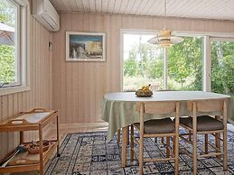 6 Person Holiday Home in Nexo