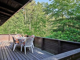 4 Person Holiday Home in Aakirkeby