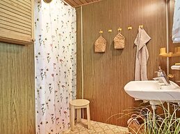 4 Person Holiday Home in Aakirkeby