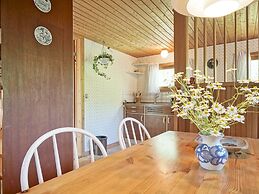 4 Person Holiday Home in Aakirkeby