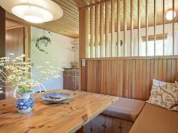 4 Person Holiday Home in Aakirkeby