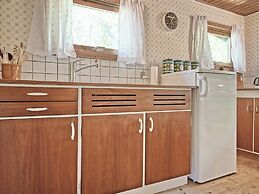 4 Person Holiday Home in Aakirkeby