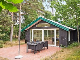 4 Person Holiday Home in Nexo