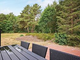 4 Person Holiday Home in Nexo