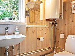 4 Person Holiday Home in Nexo