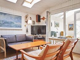 4 Person Holiday Home in Nexo