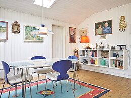 4 Person Holiday Home in Nexo