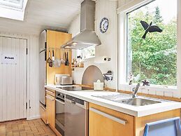 4 Person Holiday Home in Nexo