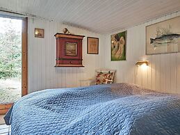 4 Person Holiday Home in Nexo