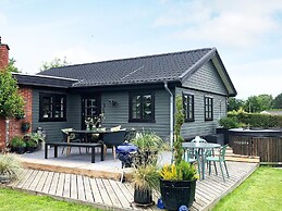 8 Person Holiday Home in Gilleleje-by Traum