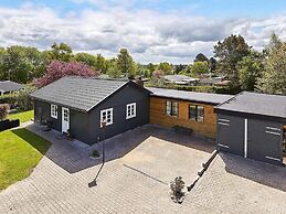 8 Person Holiday Home in Gilleleje-by Traum