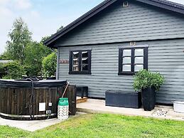 8 Person Holiday Home in Gilleleje-by Traum