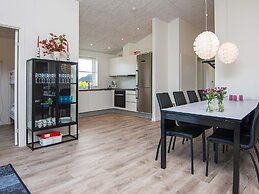 8 Person Holiday Home in Ansager-by Traum