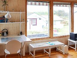 5 Person Holiday Home in Glommen-by Traum