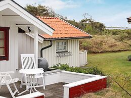 5 Person Holiday Home in Glommen-by Traum