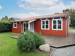 4 Person Holiday Home in Esbjerg V