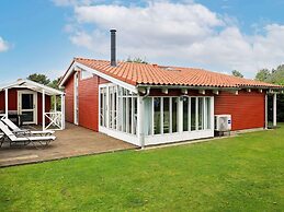 4 Person Holiday Home in Esbjerg V