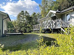 4 Person Holiday Home in Vesterlanda-by Traum