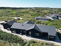 10 Person Holiday Home in Lokken