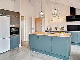 10 Person Holiday Home in Lokken