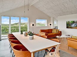 10 Person Holiday Home in Lokken