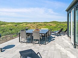 10 Person Holiday Home in Lokken