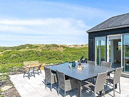 10 Person Holiday Home in Lokken
