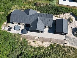 10 Person Holiday Home in Lokken