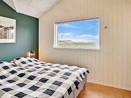 10 Person Holiday Home in Lokken