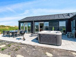 10 Person Holiday Home in Lokken