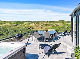 10 Person Holiday Home in Lokken