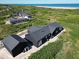 10 Person Holiday Home in Lokken