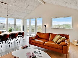 10 Person Holiday Home in Lokken