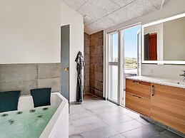 10 Person Holiday Home in Lokken