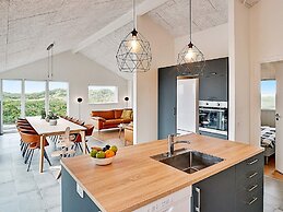 10 Person Holiday Home in Lokken