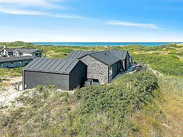 10 Person Holiday Home in Lokken