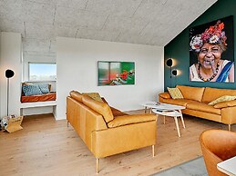 10 Person Holiday Home in Lokken