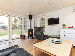 4 Person Holiday Home in Hals