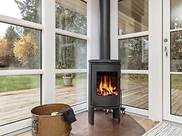 4 Person Holiday Home in Hals