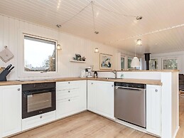 4 Person Holiday Home in Hals