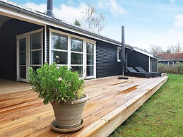 4 Person Holiday Home in Hals