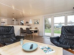 4 Person Holiday Home in Hals