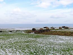 4 Person Holiday Home in Lokken