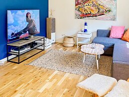 5 Person Holiday Home in Klovedal-by Traum