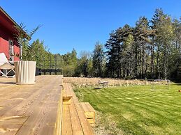 5 Person Holiday Home in Klovedal-by Traum