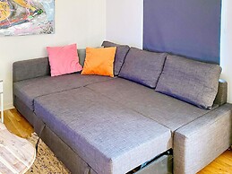 5 Person Holiday Home in Klovedal-by Traum